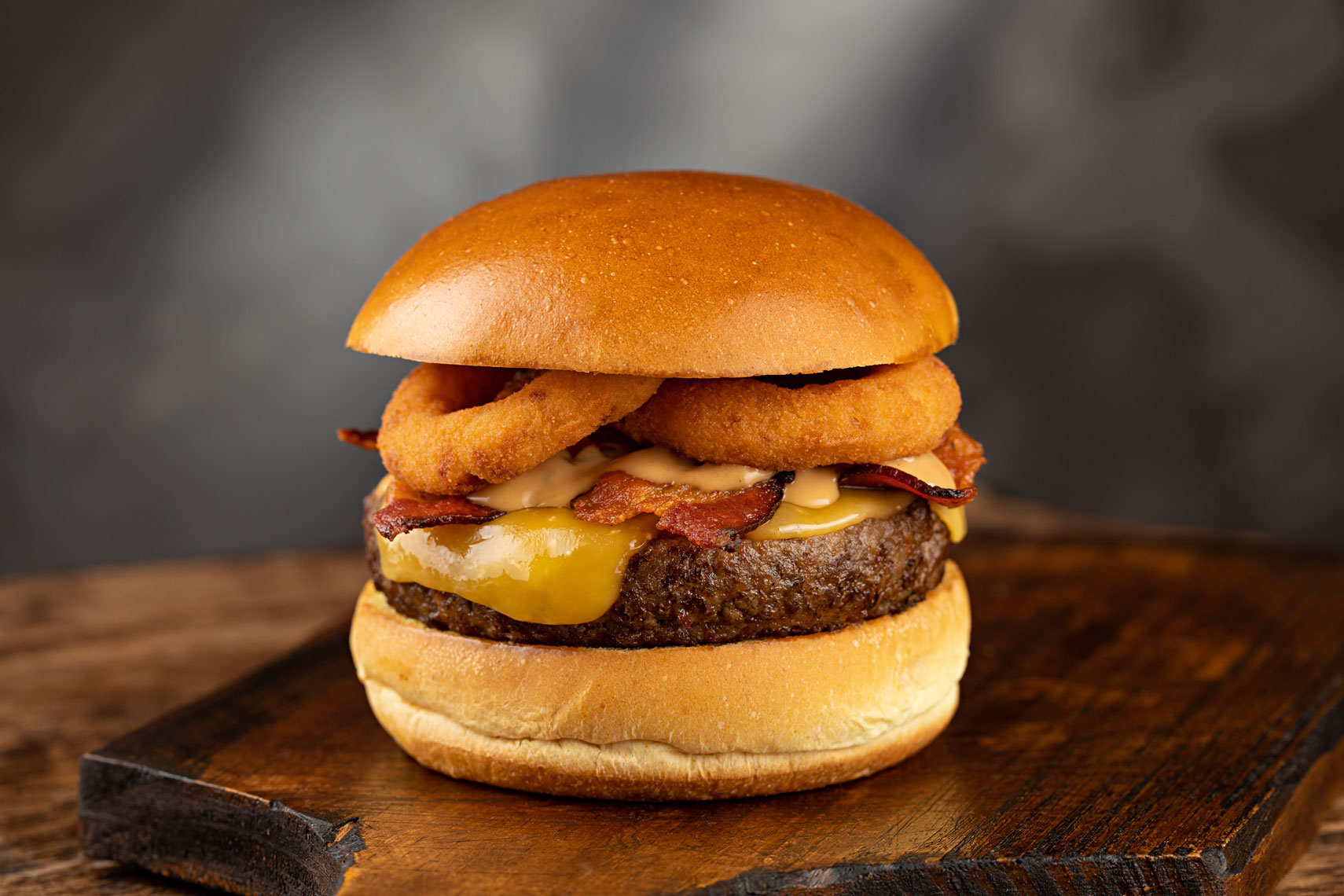 ONION BURGER