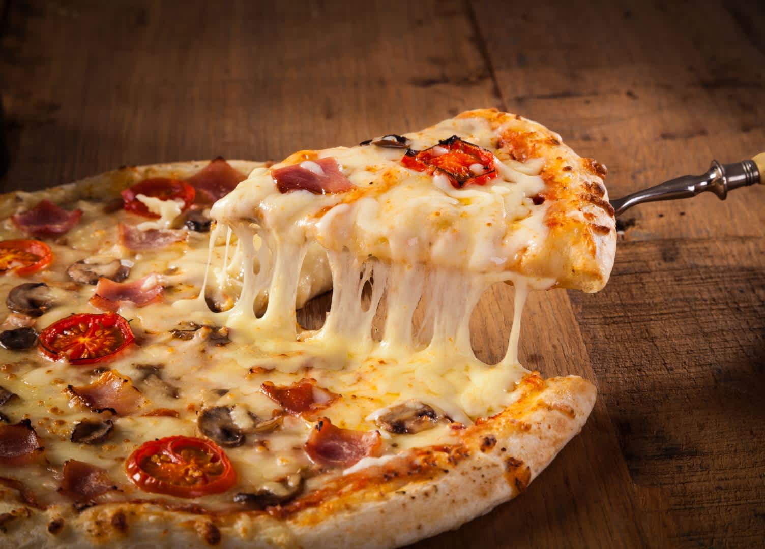 PIZZA GRANDE